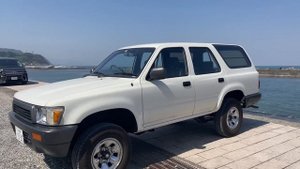 TOYOTA HILUX SURF 130series