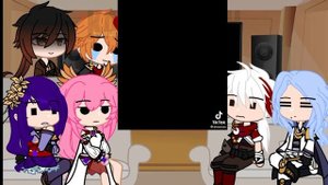 [ Genshin Impact Reacts To Scaramouche/Wanderer | GI | ]