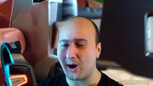 Hardware Review: EasySMX ESM-G291 Gaming Headset with Bass Vibration Control (PC/PS4) смотреть онлайн