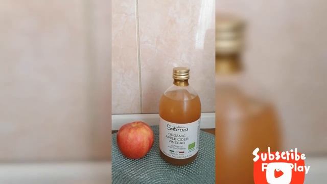 Способы применения яблочного уксуса, рассказываю зачем Я пью яблочный уксус, чем помог...