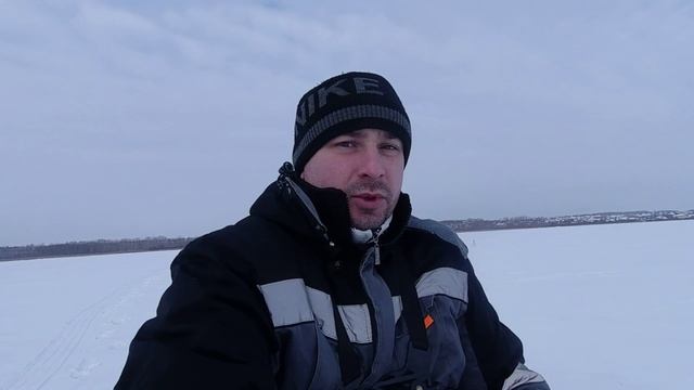 НАБУРИЛСЯ ВДОВОЛЬ, РЫБАЛКА ПЕРЕД НОВЫМ ГОДОМ
