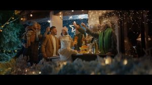 Реклама Черноголовка | Заряжена Дедом Морозом | Реклама 2022