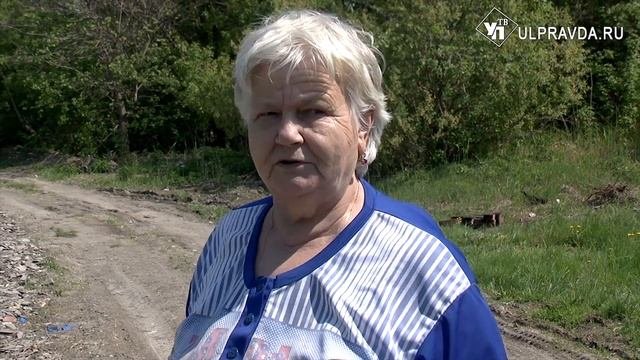 Среда. Почему Сенгилей и его окрестности утопают в мусоре