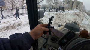 Убрали бульвар, переехали на новое место.