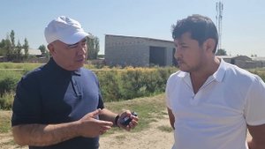 ЗОЙИР МИРЗАЕВ &ШУХРАТ ШОН ЭКСКЛЮЗИВ СУХБАТ. БЕКОБОД ХАКИДА