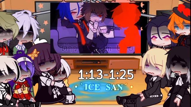 ПЕРЕВОД!Реакция на дазая💀😏 смотреть онлайн