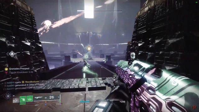 Unfinished Business Quest | What is Cloud Accretions?? How to get Deterministic Chaos смотреть онлайн