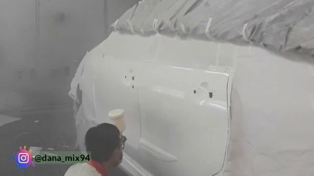 Tester Spray Gun Sata Jet X 5500 rp Clear Coat Avanza смотреть онлайн