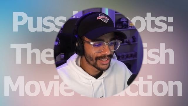 "Puss in Boots: The Last Wish" MOVIE REACTION! *FIRST TIME WATCHING* смотреть онлайн