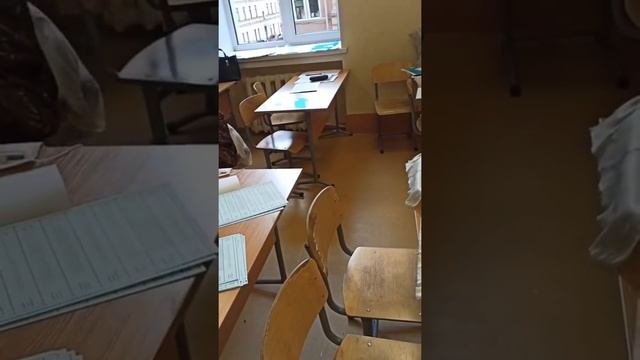 Санкт-Петербург. УИК 1626 открытое жульничество. Выборы без выбора 2021. Массовые фальсификации смотреть онлайн
