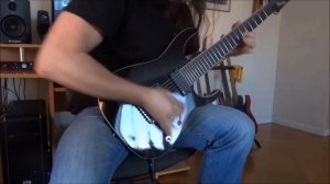 Ibanez RGIR27FE - Metal