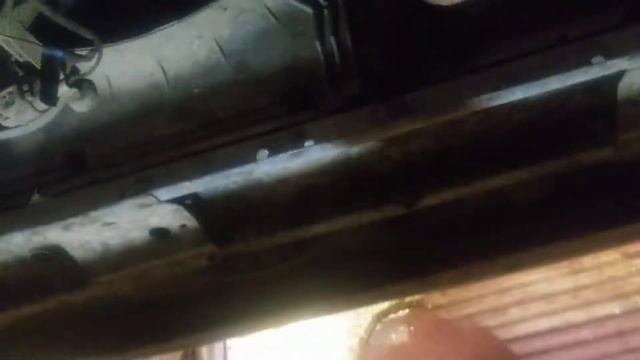 Снять поддон Шевроле Ланос, ЗАЗ, Шанс. смотреть онлайн