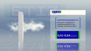 4 в 1: звукозащита, негорючесть, низкая теплопроводность и паропроницаемость