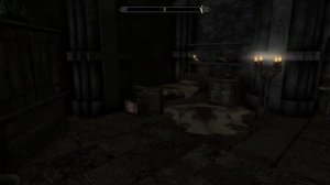 Skyrim - How to find the entrance to Potemas Catacombs in the Temple of the Divines