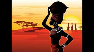 Western African Traditional Music - Tribal Songs