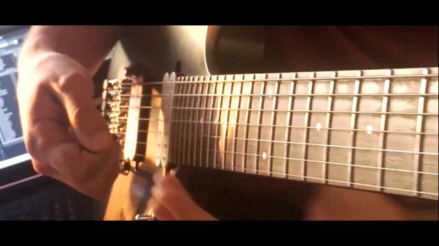 The Faceless - Autotheist Movement II: Emancipate (solo cover) смотреть онлайн