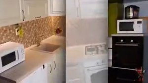 ДИЗАЙН КУХНИ ОДНОКОМНАТНОЙ КВАРТИРЫ