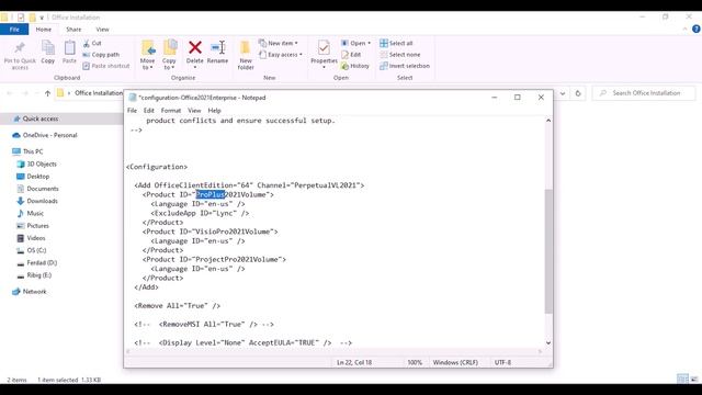 How to install and configure microsoft office ltsc 2021 professional plus | ms office 2021 смотреть онлайн