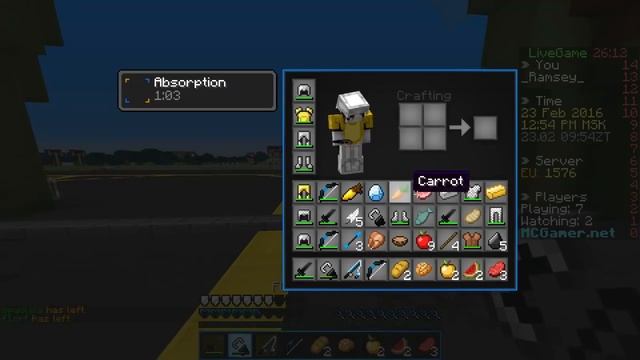 Minecraft Survival Games #2:Как все начиналось смотреть онлайн