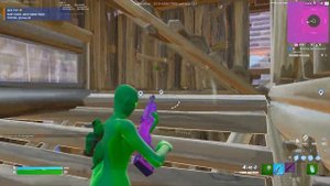 Fortnite Box PVP Gameplay (300 fps) 4K