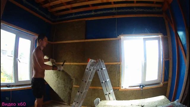 День 31 год 4. Провода и перекрестное утепление смотреть онлайн