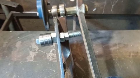 Станок для Холодной ковки своими руками. ХОЛОДНАЯ КОВКА