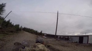 Сплав по реке Индигирка.