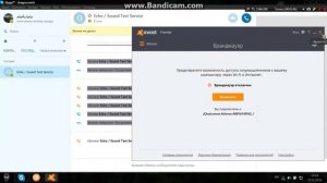 нет соединения в скайпе,не соединяет звонок РЕШЕНИЕ.