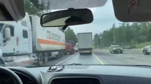 Путешествие с детьми на машине, переезд через Уральские горы!