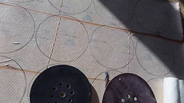 Шлифовальная машинка жираф, круги своими руками смотреть онлайн