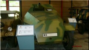 Танковый музей Мунстер (Германия)