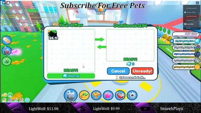 ?LIVE ROBLOX - FREE RAINBOW HELLISH AXOLOTL GIVEAWAY in Pet Sim X | MASTERY UPDATE | ? смотреть онлайн