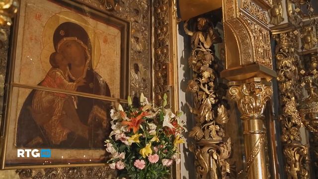 Соборы Донского монастыря смотреть онлайн