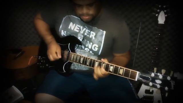 GIBSON SG STANDARD HARD ROCK смотреть онлайн