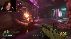 КРОВАВОЕ СУПЕРГНЕЗДО НА МАКСИМАЛКАХ #1 ➲ Мастер-уровни Doom Eternal