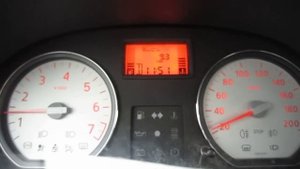 Увеличился расход топлива Рено акпп 16V