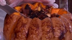 Что можно приготовить из тыквы? Традиционная армянская хапама