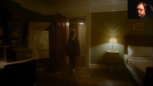 Сможешь увидеть будущее в огне? Erica #1