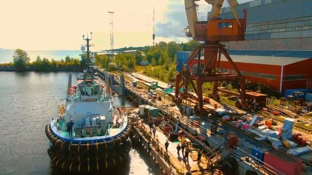 Промышленность Карелии