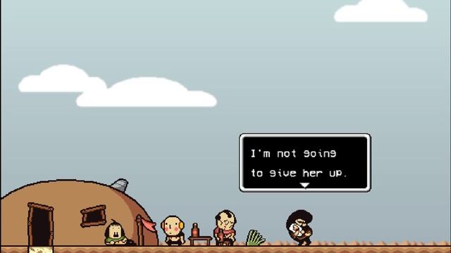 Игра LISA ► ОБЗОР-ПРОХОЖДЕНИЕ С ПЕРЕВОДОМ #1 смотреть онлайн