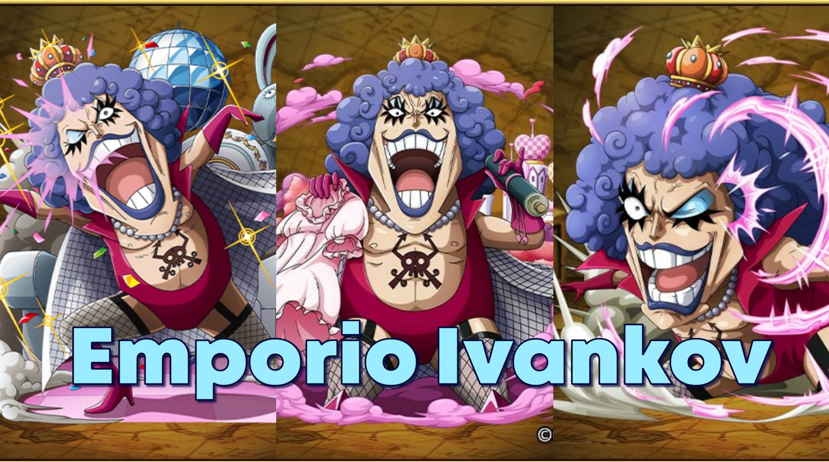 One piece fight path. Эмпорио Иванков Ivankov Emporio. Игра one piece Fighting Path. One piece Эмпорио Иванков. Эмпорио Иванков Ван Пис.