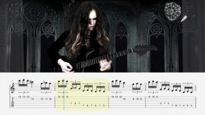 Paganini's 24th Caprice | Full Guitar Lesson with TABS | BEST FINGERINGS!!!!