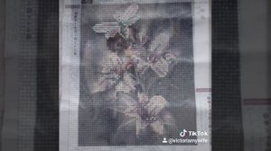 Алмазная мозаика(вышивка) полная и частичная выкладка