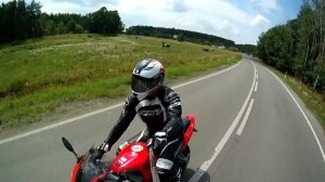 Honda CBR F4i Sport Sezon 2017