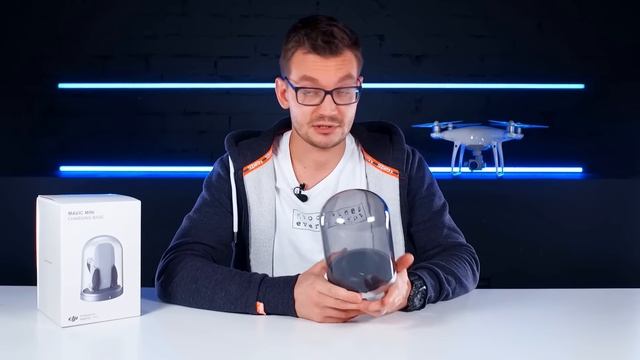 Аксессуары DJI Mavic Mini + Конкурс (до 11.03.2020) смотреть онлайн