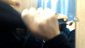 Влог из примерочной СЕКОНД ХЕНД / в SECOND HAND  с мужем