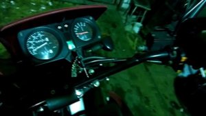 Lifan GY 5 с карбюратором mikuni VM26