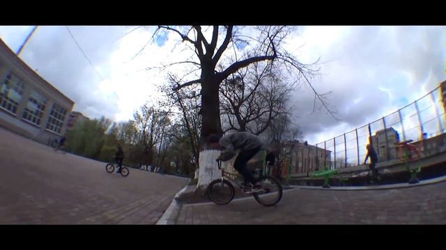 БНДТ х ННХ "балтийские подснежники" стритджем 2016 смотреть онлайн