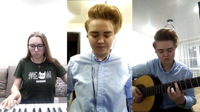 Полчаса до весны - Паук (Animal Джаz cover) смотреть онлайн