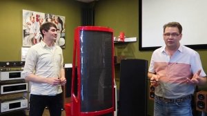 Martin Logan Neolith. Беcпредельность во всём